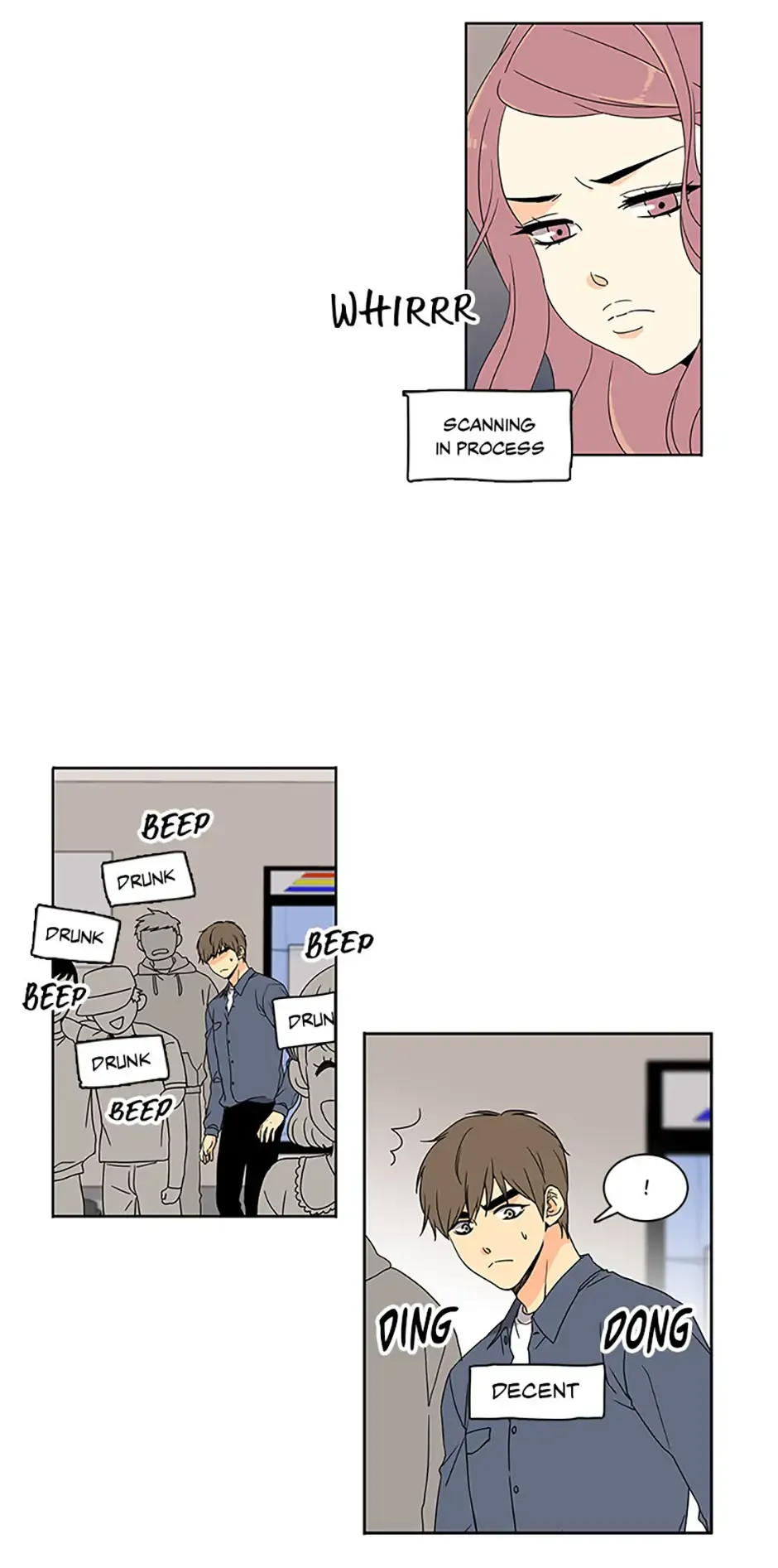 The Lovely Geum Bokhee Chapter 5 Online - página 7