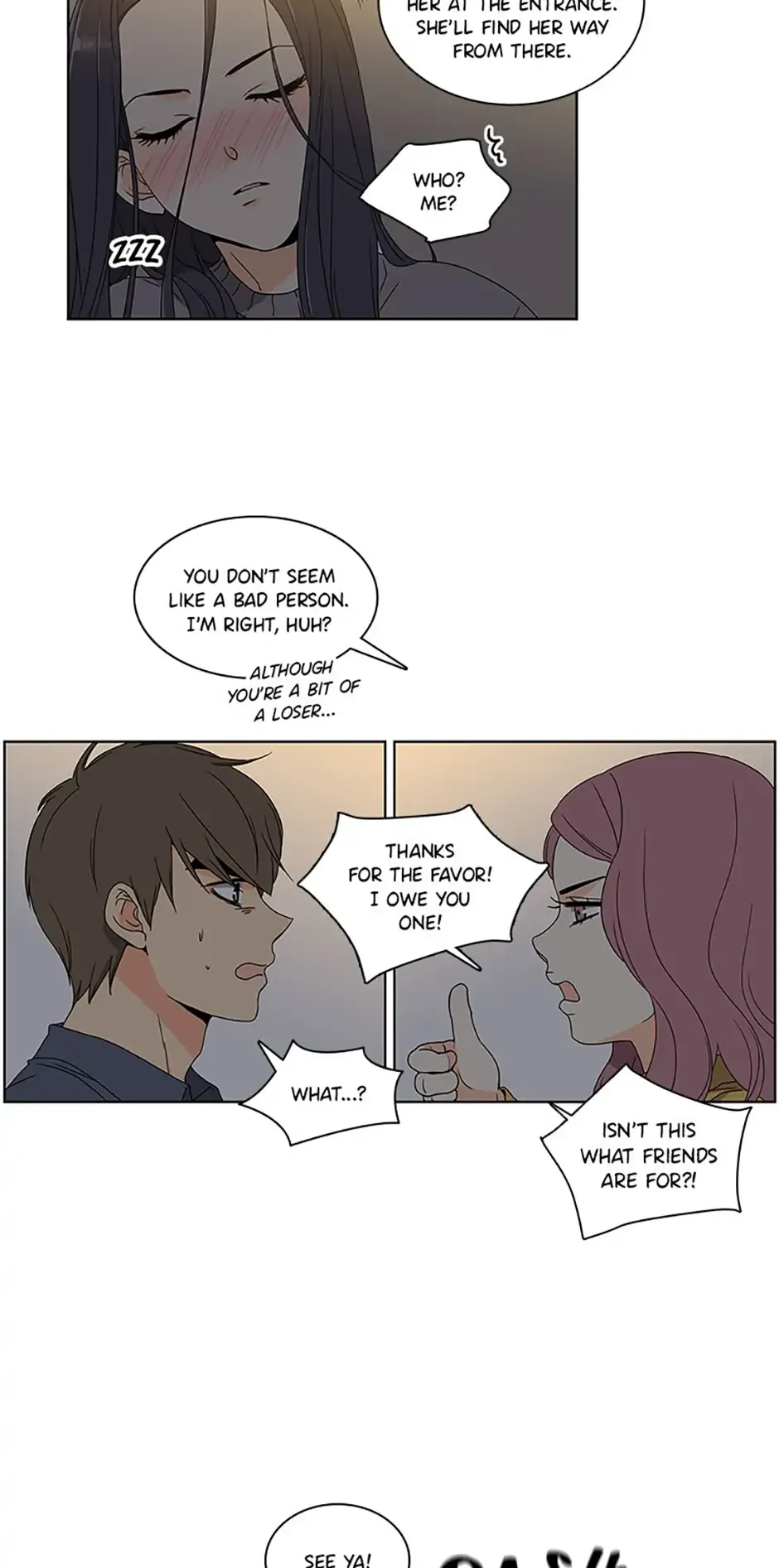 The Lovely Geum Bokhee Chapter 5 Online - página 11