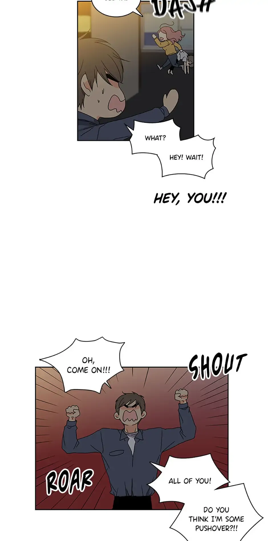 The Lovely Geum Bokhee Chapter 5 Online - página 12