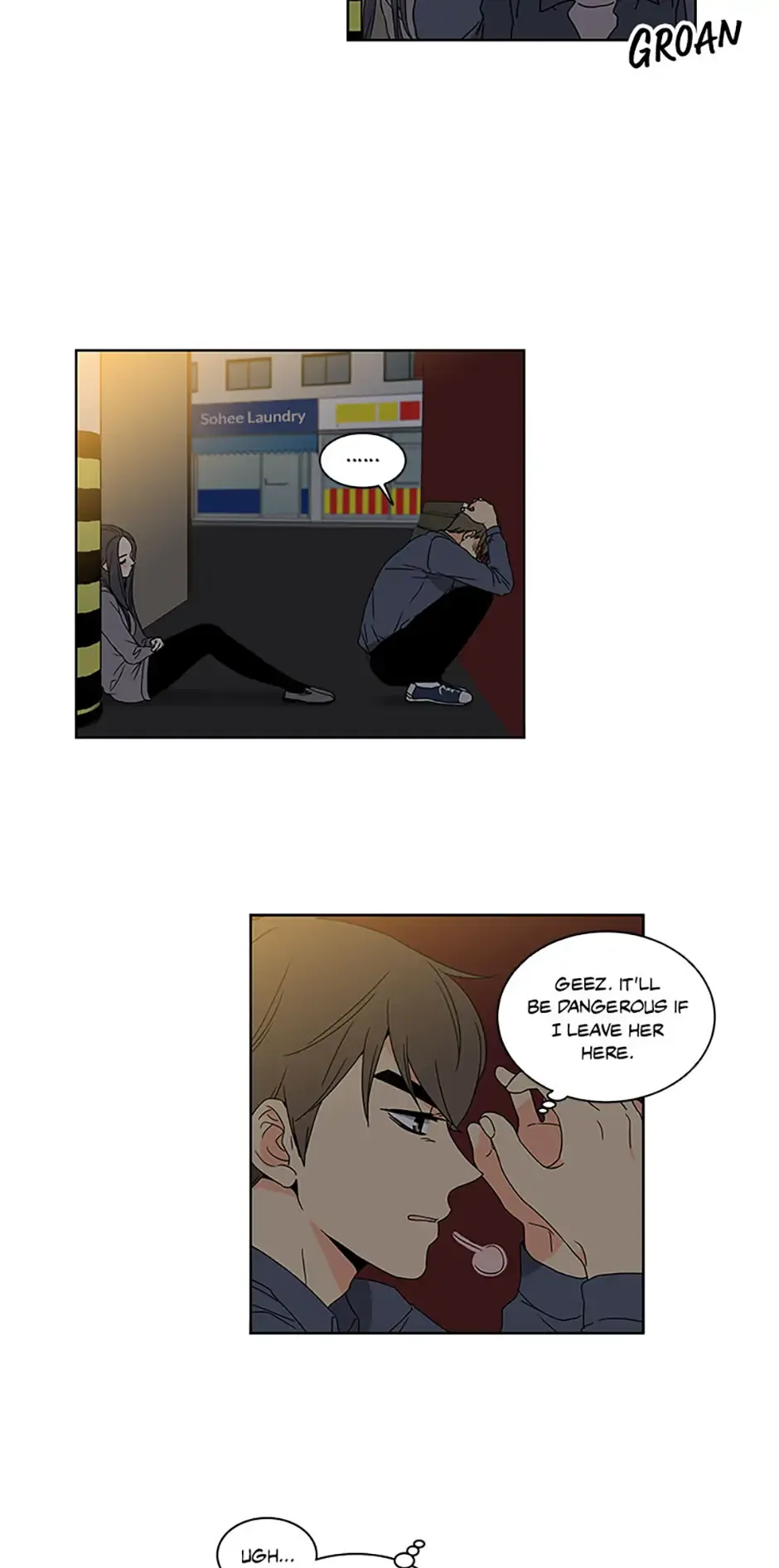 The Lovely Geum Bokhee Chapter 5 Online - página 14