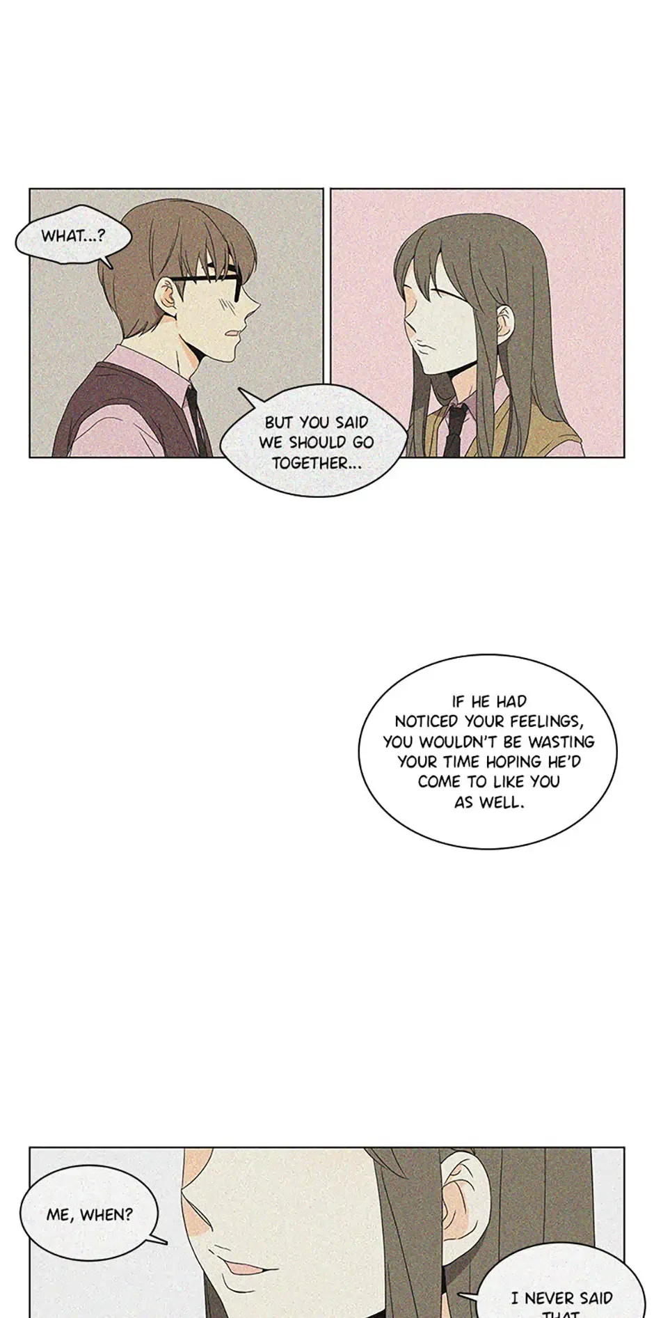 The Lovely Geum Bokhee Chapter 5 Online - página 32