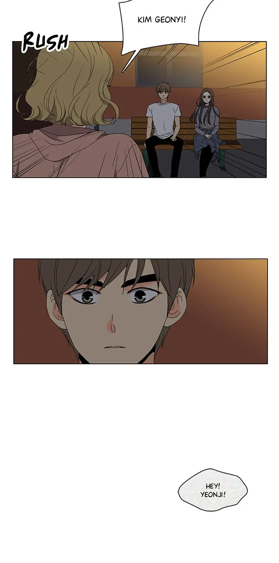 The Lovely Geum Bokhee Chapter 5 Online - página 38