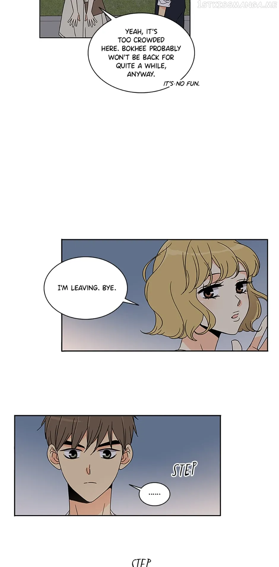 The Lovely Geum Bokhee Chapter 51 Online - página 9