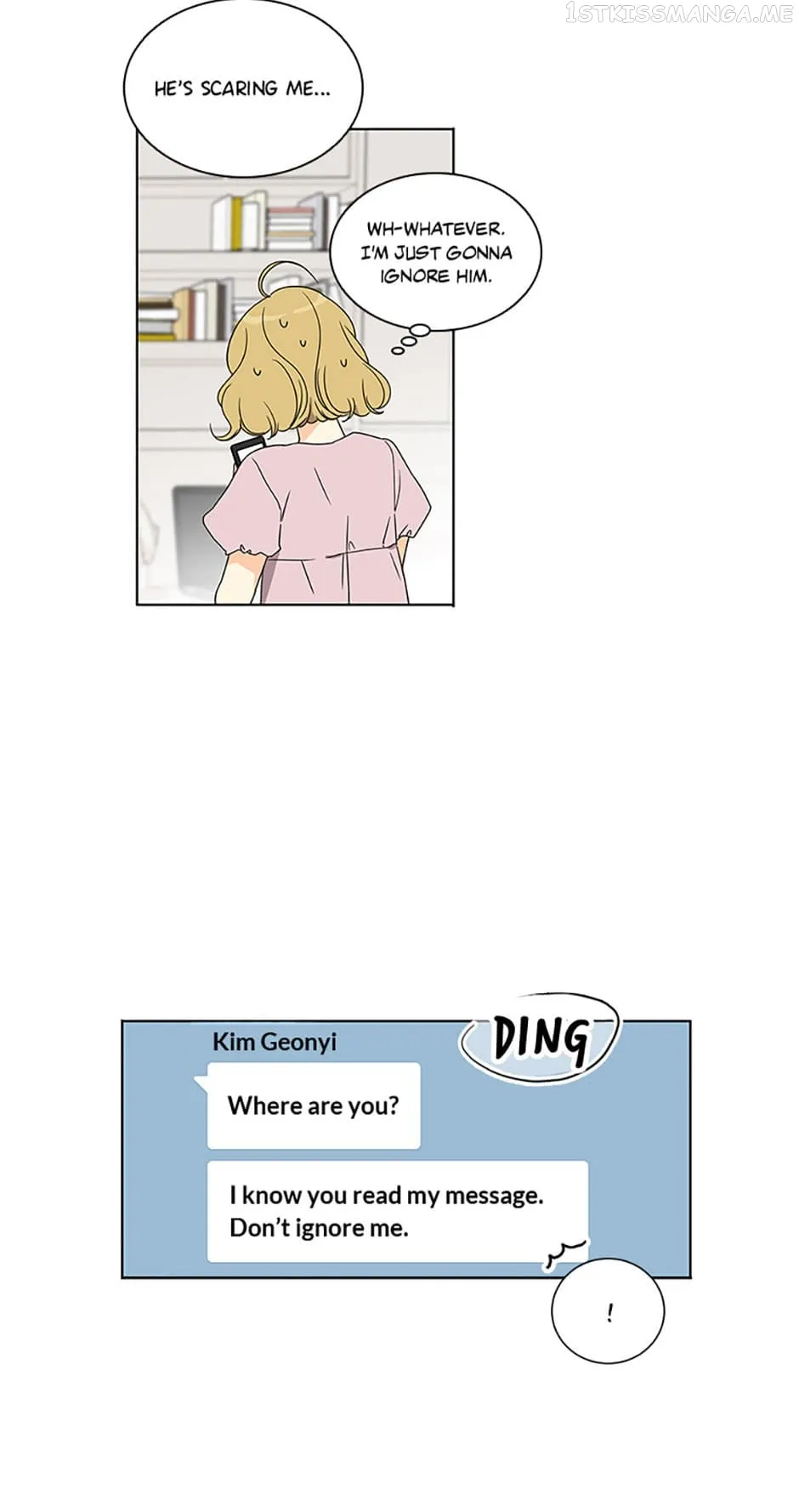 The Lovely Geum Bokhee Chapter 53 Online - página 6