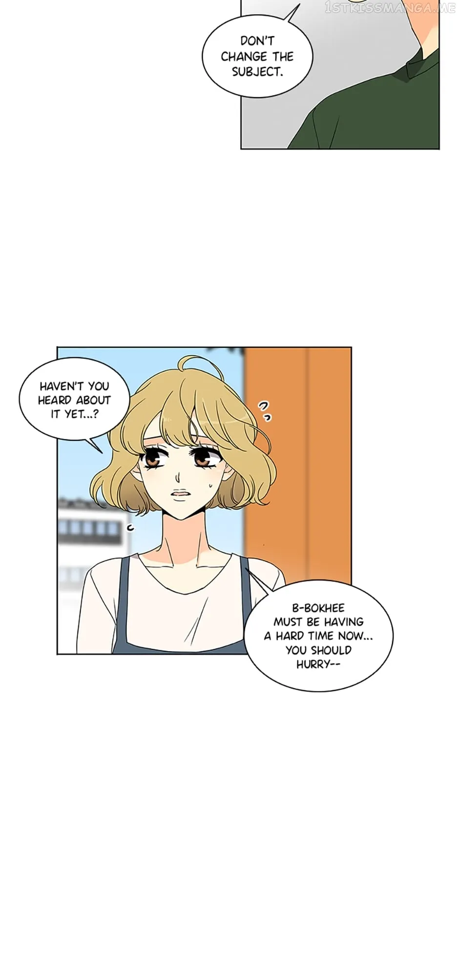 The Lovely Geum Bokhee Chapter 53 Online - página 20