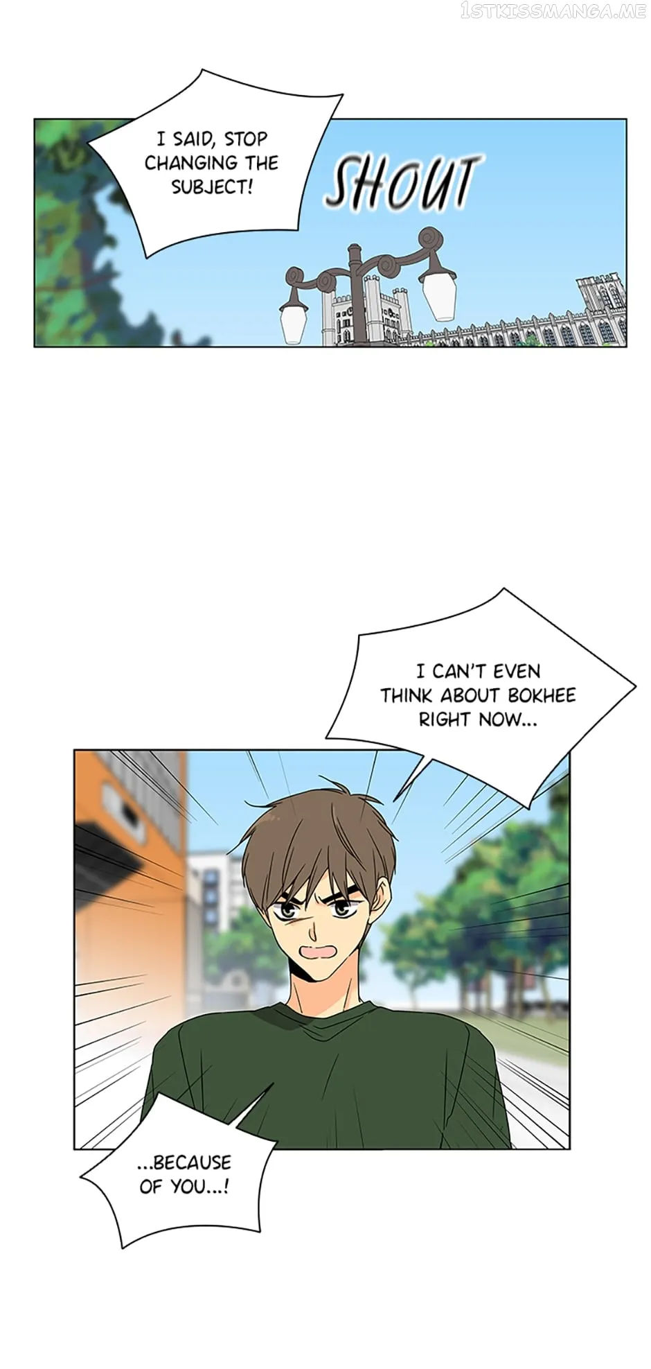 The Lovely Geum Bokhee Chapter 53 Online - página 21