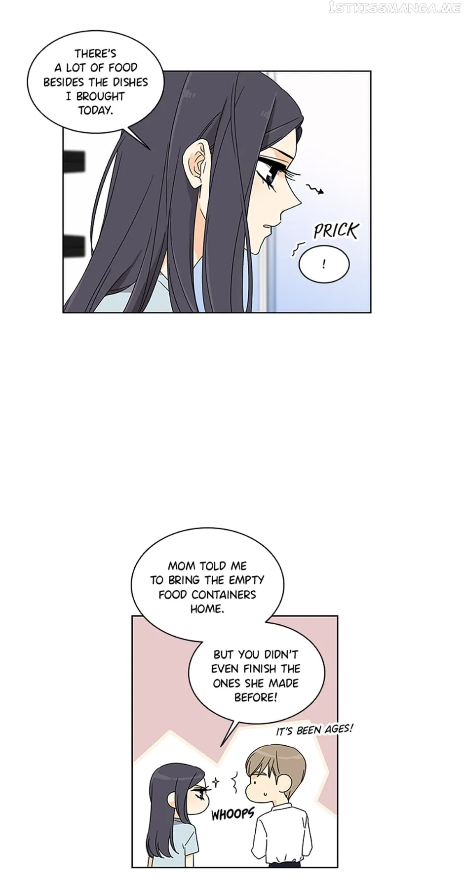 The Lovely Geum Bokhee Chapter 56 Online - página 20