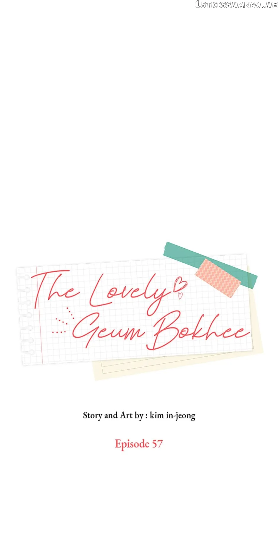The Lovely Geum Bokhee Chapter 57 Online - página 4