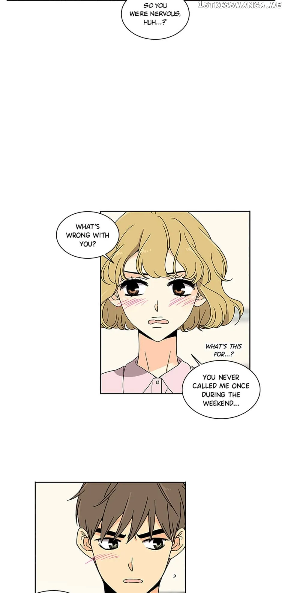 The Lovely Geum Bokhee Chapter 59 Online - página 8