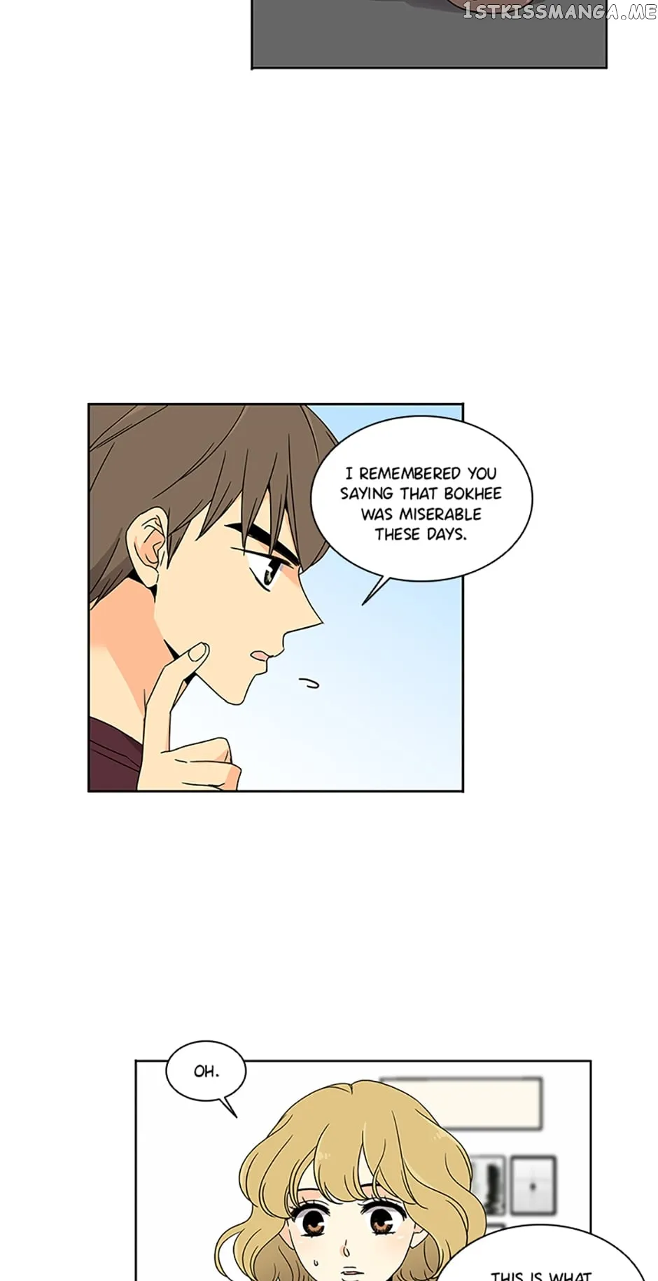 The Lovely Geum Bokhee Chapter 59 Online - página 12