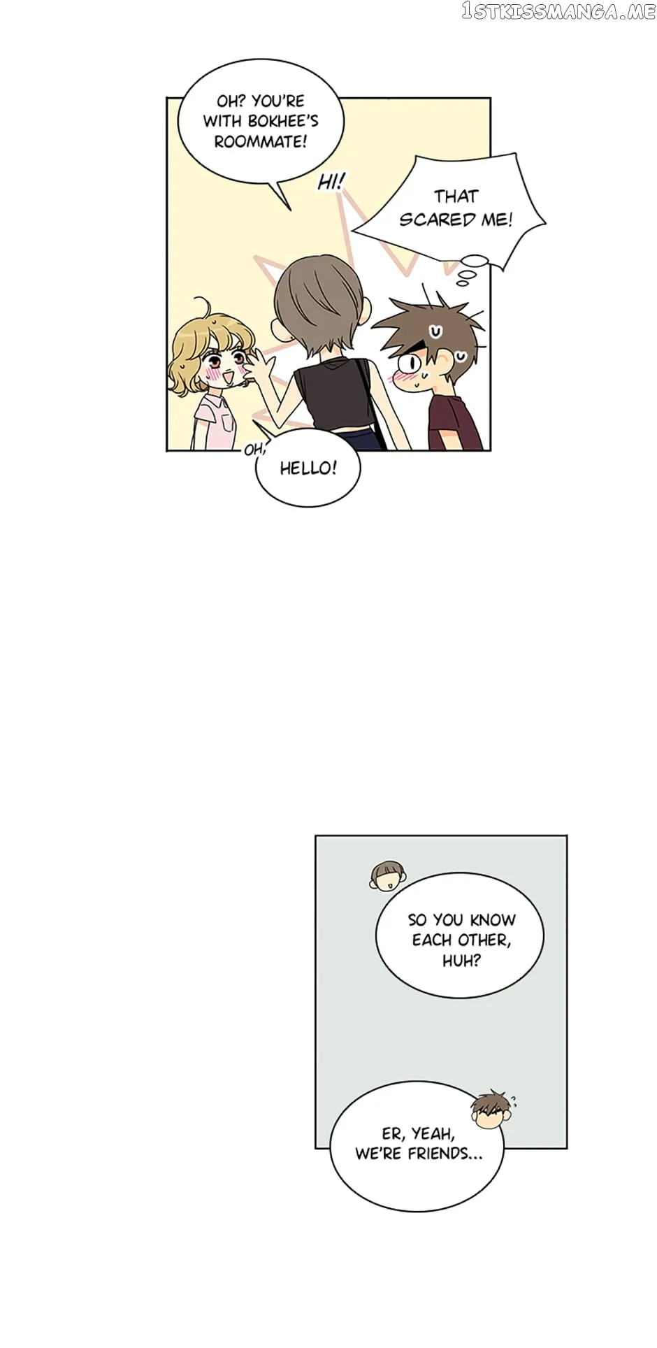 The Lovely Geum Bokhee Chapter 59 Online - página 26
