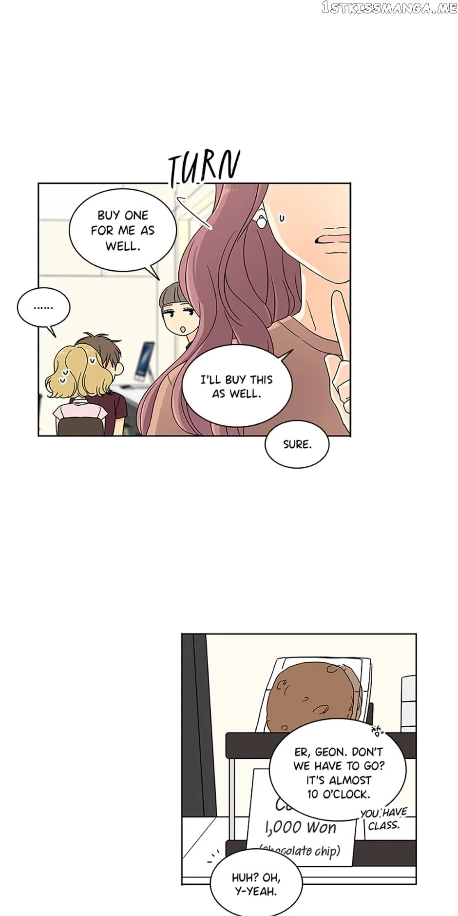 The Lovely Geum Bokhee Chapter 59 Online - página 29