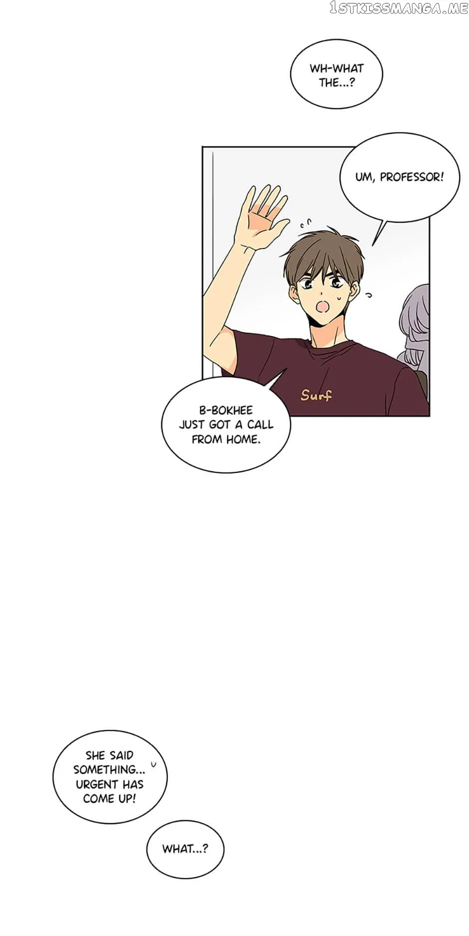 The Lovely Geum Bokhee Chapter 59 Online - página 47