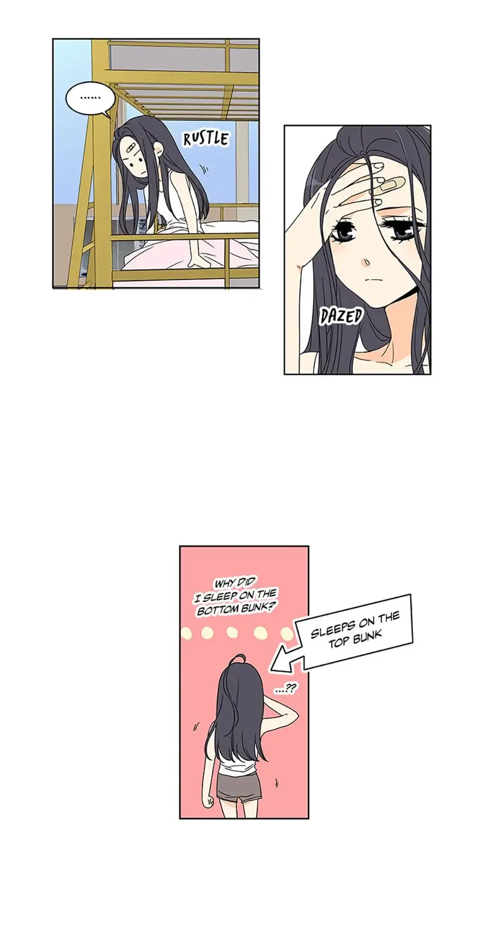 The Lovely Geum Bokhee Chapter 6 Online - página 12