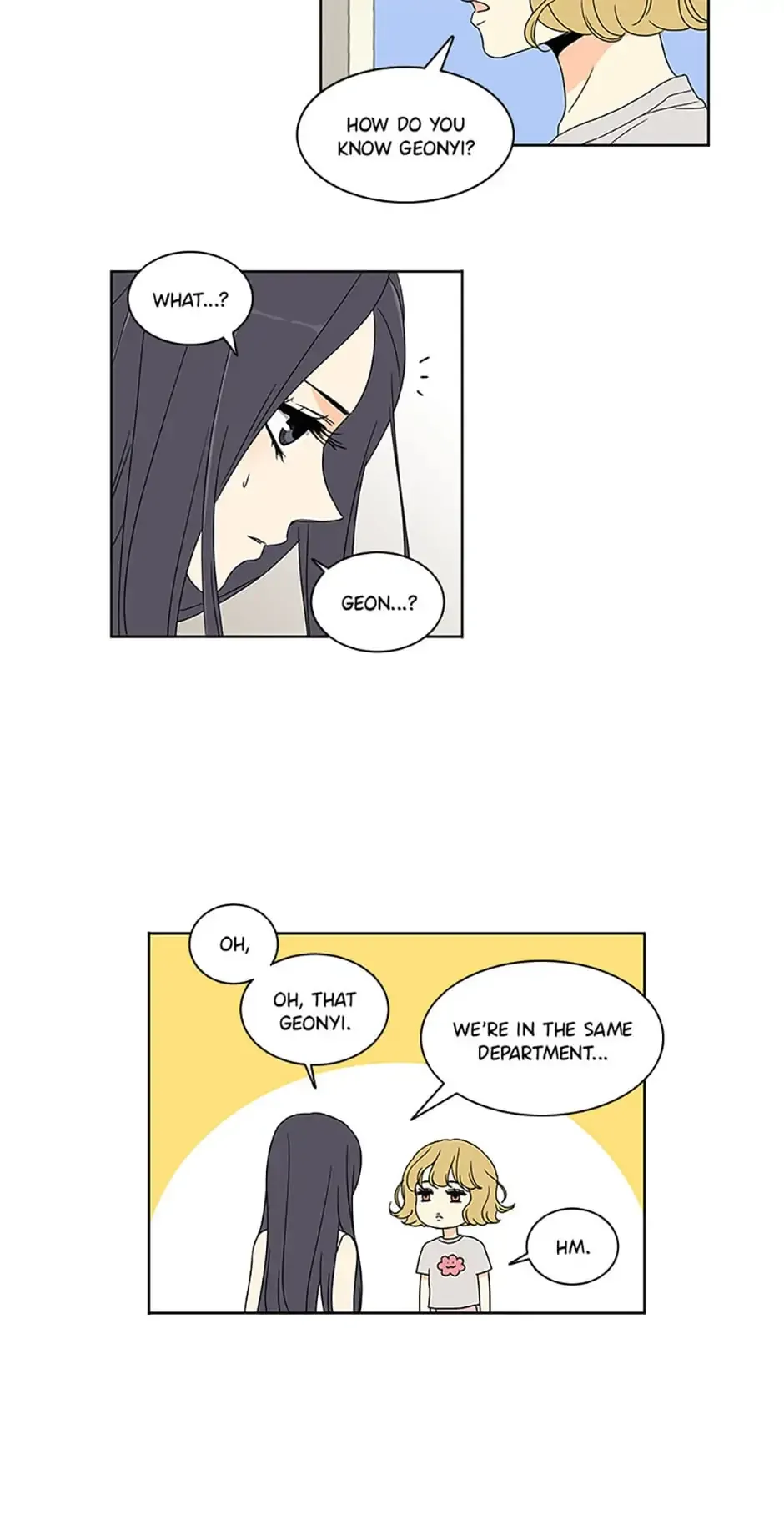 The Lovely Geum Bokhee Chapter 6 Online - página 16