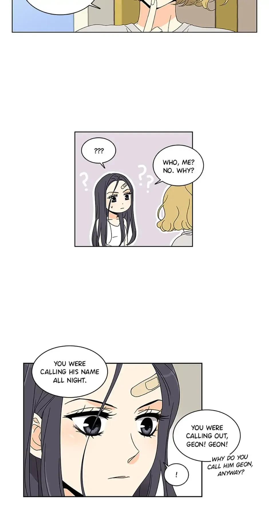 The Lovely Geum Bokhee Chapter 6 Online - página 18