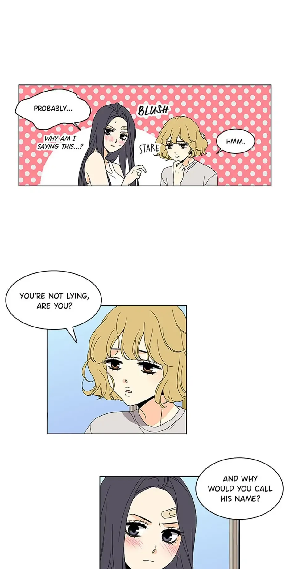 The Lovely Geum Bokhee Chapter 6 Online - página 20