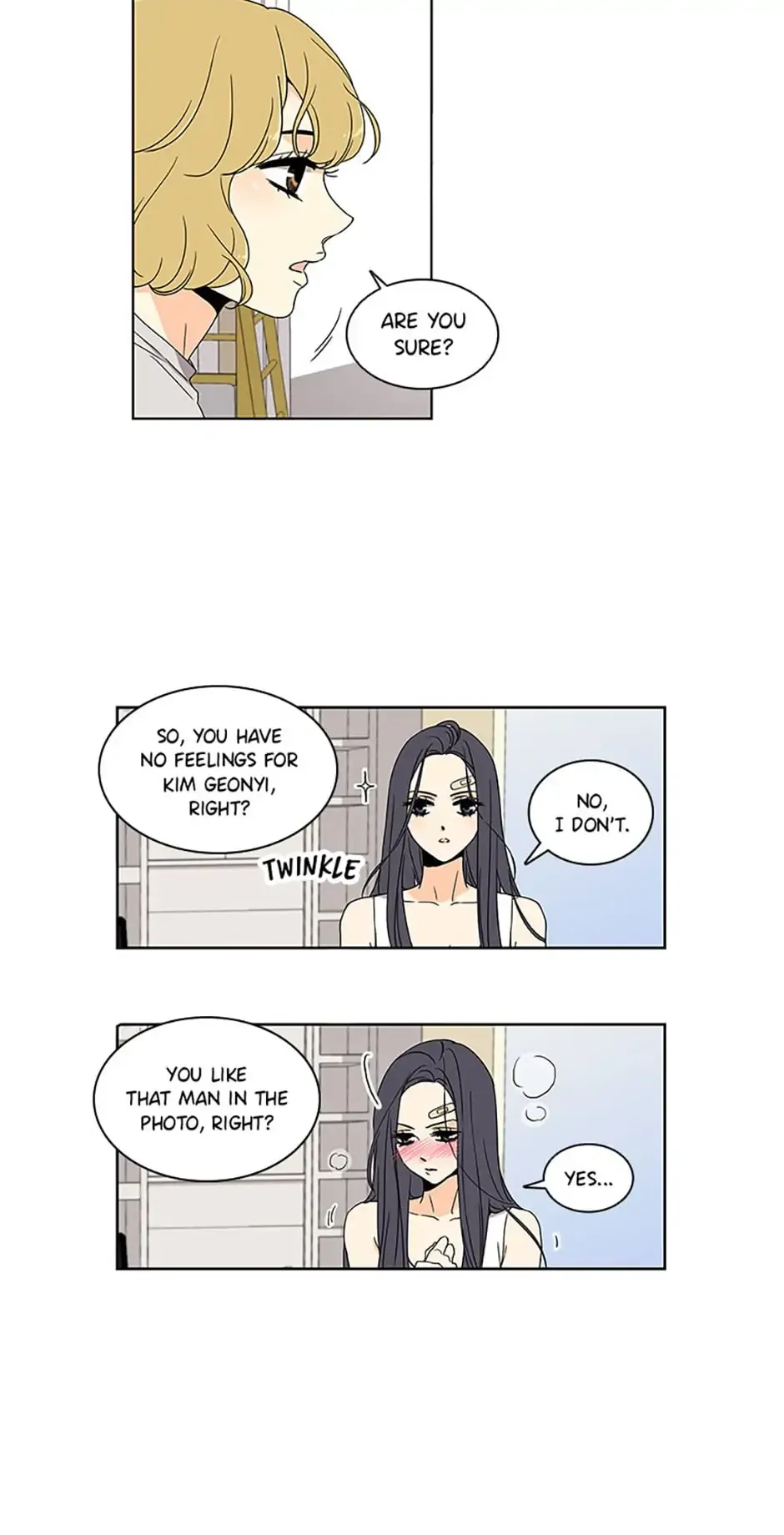 The Lovely Geum Bokhee Chapter 6 Online - página 23