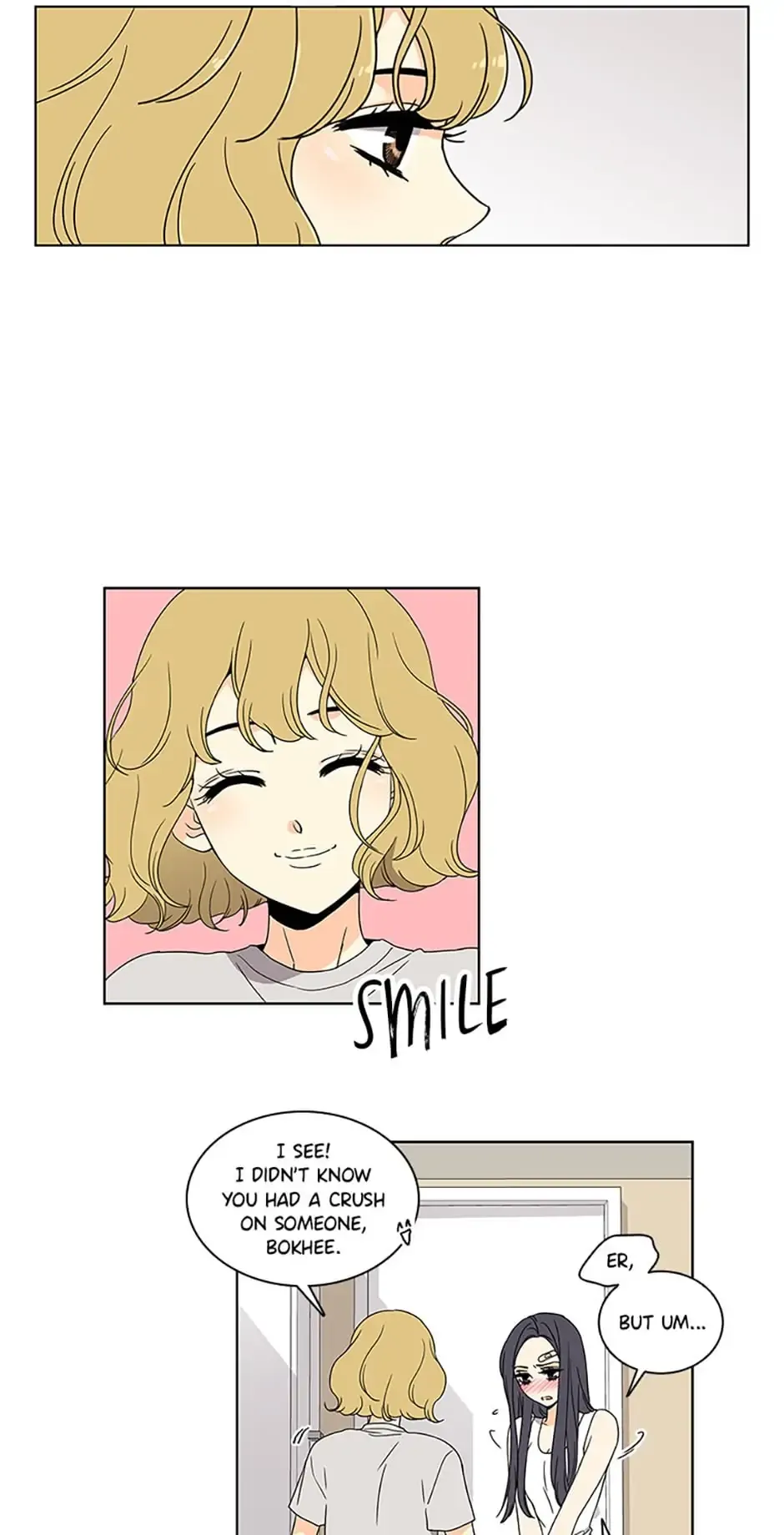 The Lovely Geum Bokhee Chapter 6 Online - página 24