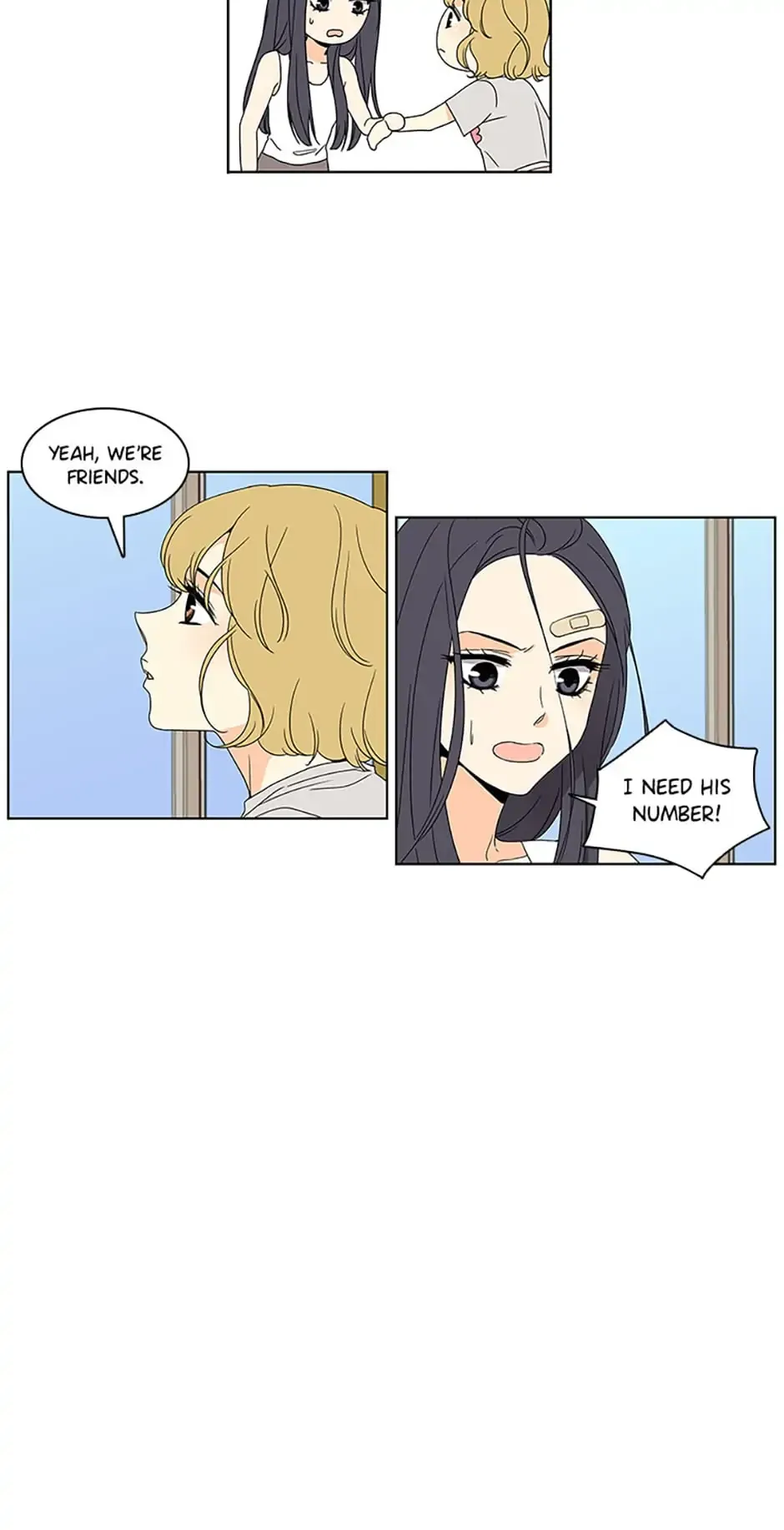 The Lovely Geum Bokhee Chapter 6 Online - página 29