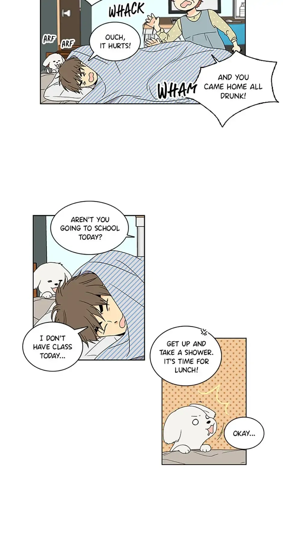 The Lovely Geum Bokhee Chapter 6 Online - página 31