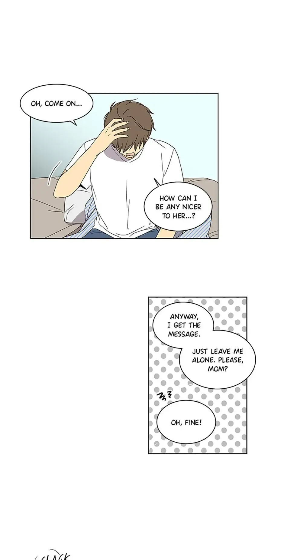 The Lovely Geum Bokhee Chapter 6 Online - página 34