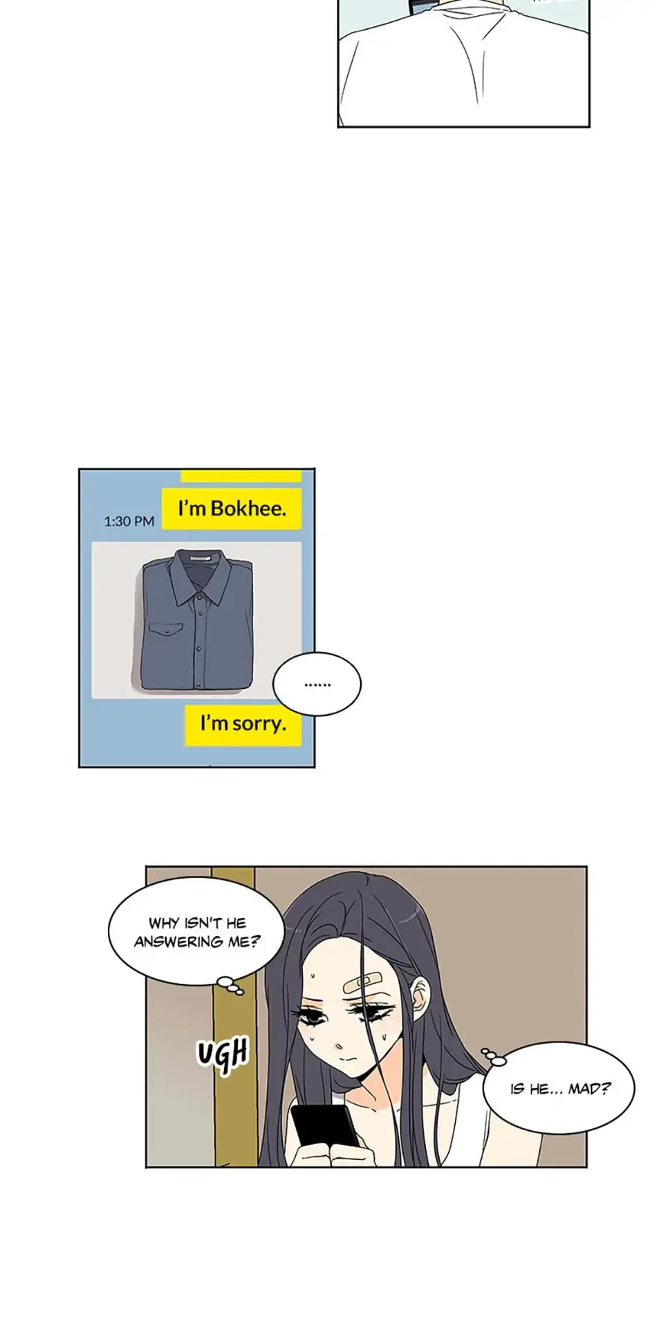 The Lovely Geum Bokhee Chapter 6 Online - página 41