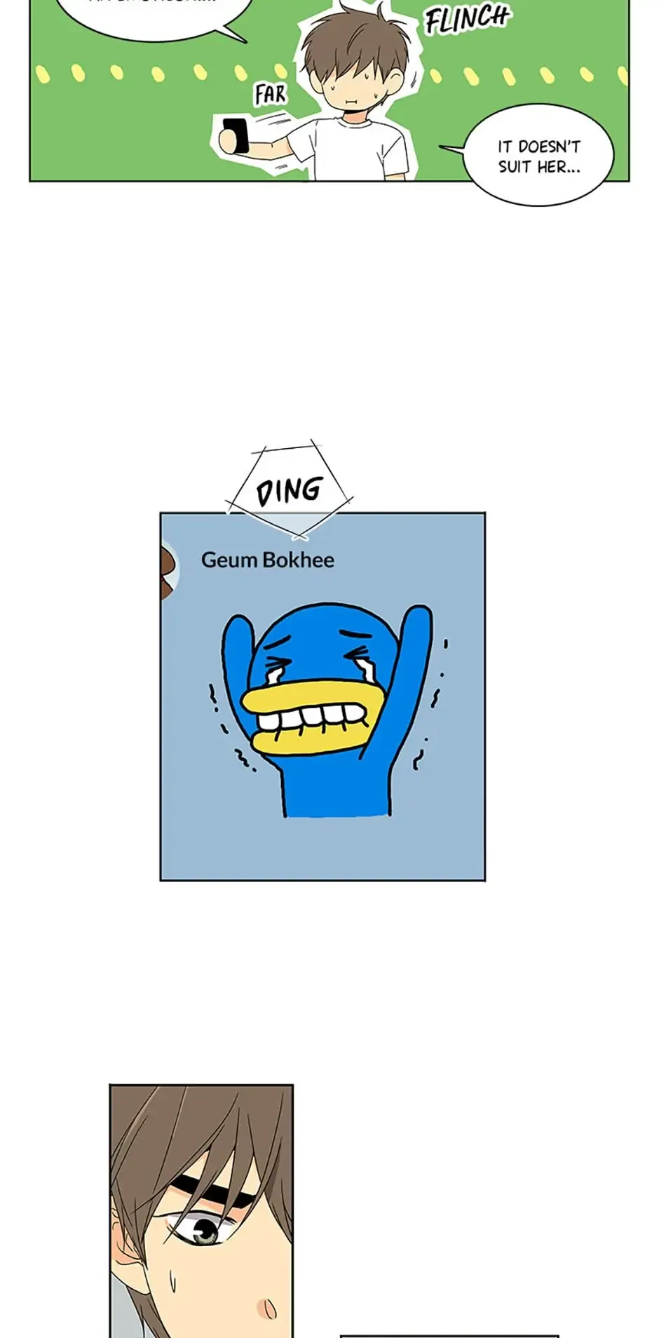The Lovely Geum Bokhee Chapter 6 Online - página 44