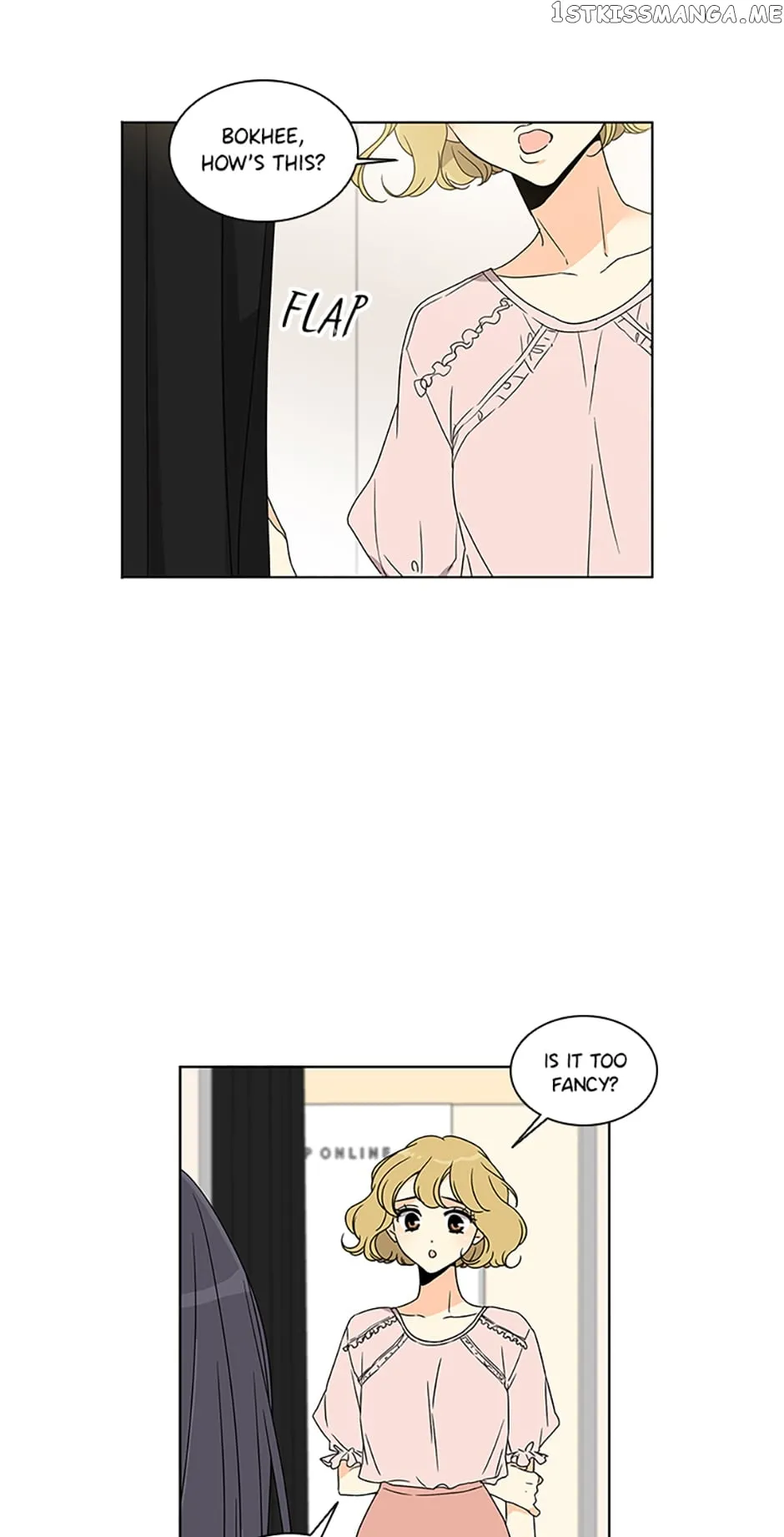 The Lovely Geum Bokhee Chapter 63 Online - página 22