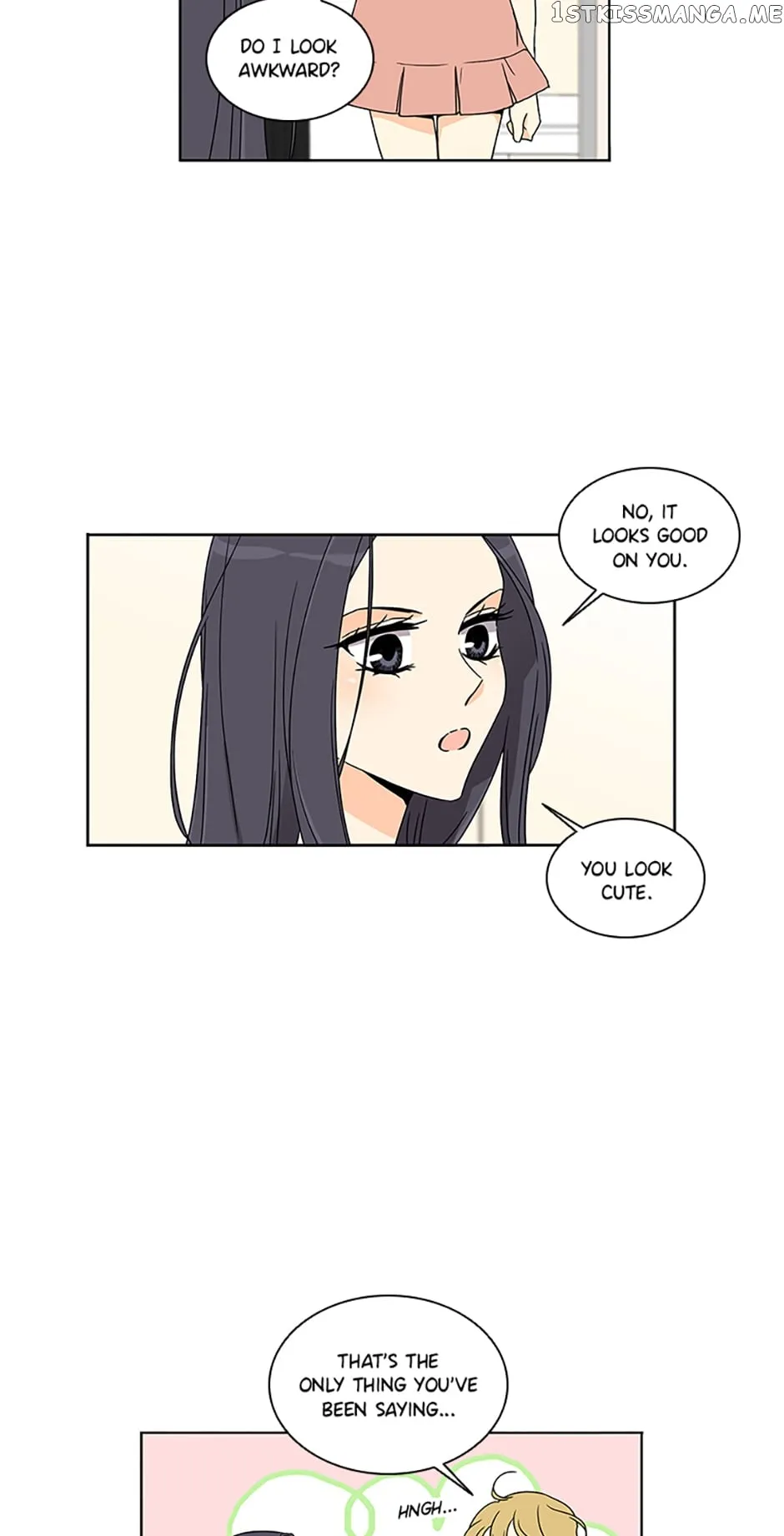 The Lovely Geum Bokhee Chapter 63 Online - página 23
