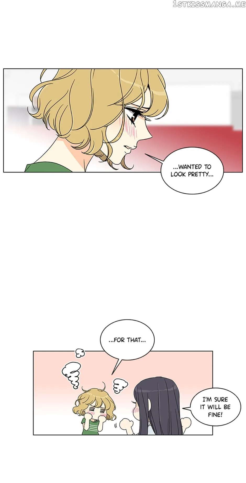 The Lovely Geum Bokhee Chapter 63 Online - página 33
