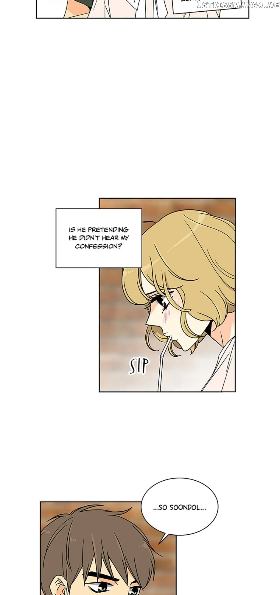 The Lovely Geum Bokhee Chapter 65 Online - página 36