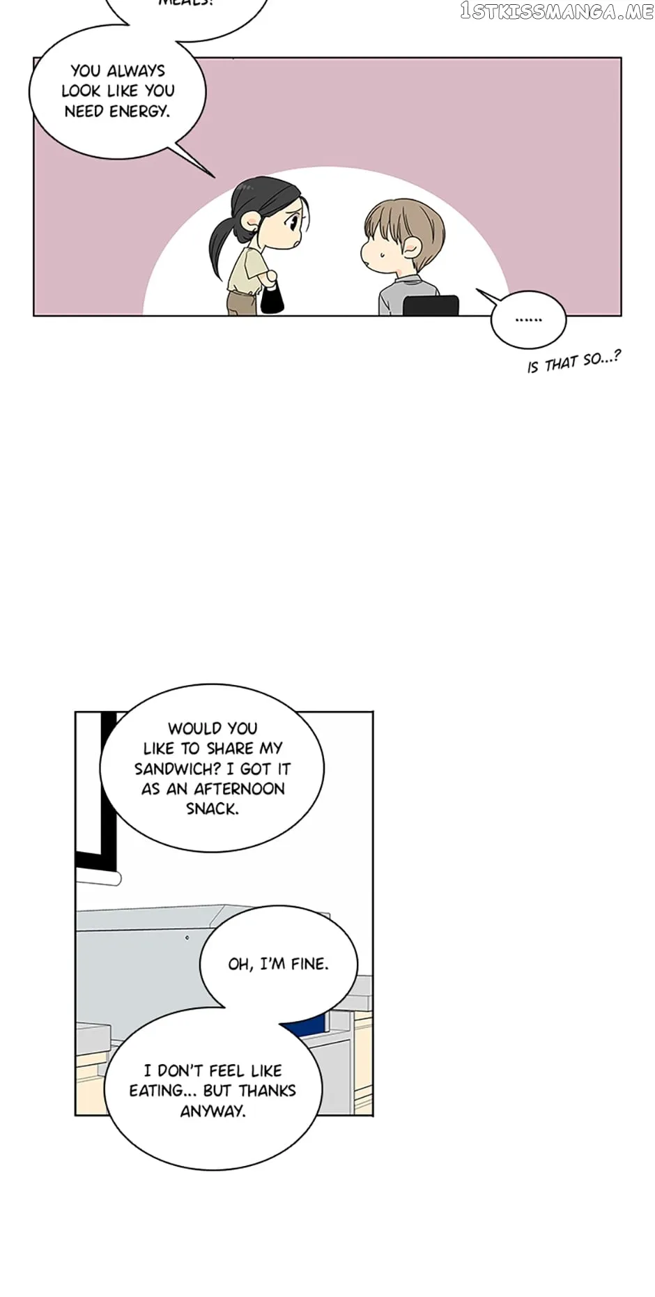 The Lovely Geum Bokhee Chapter 67 Online - página 37