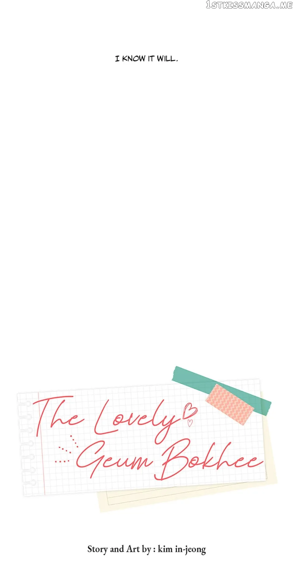 The Lovely Geum Bokhee Chapter 68 Online - página 8