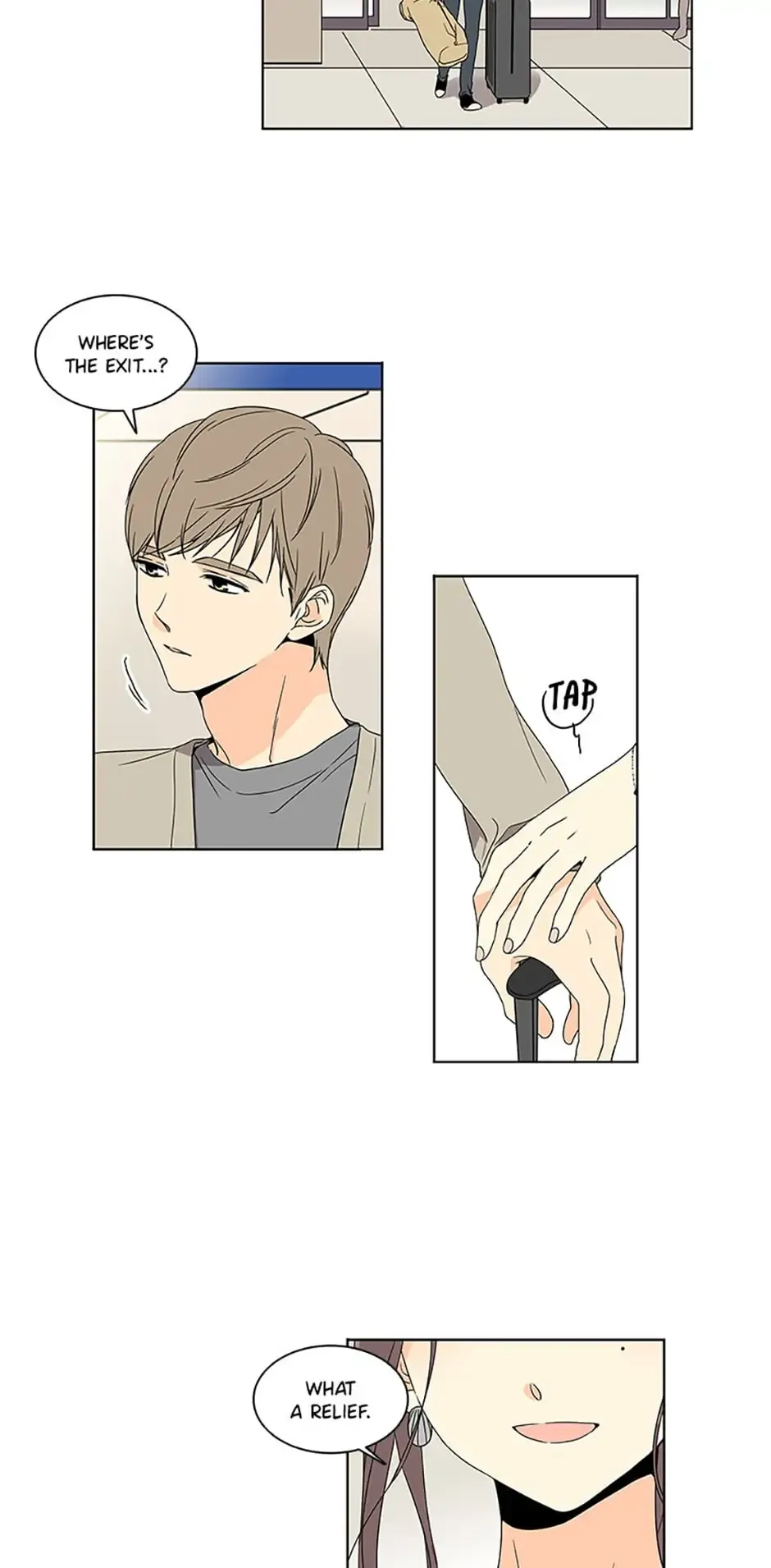 The Lovely Geum Bokhee Chapter 7 Online - página 3