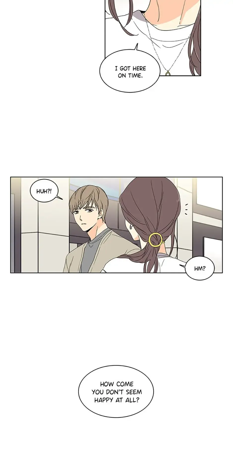 The Lovely Geum Bokhee Chapter 7 Online - página 4