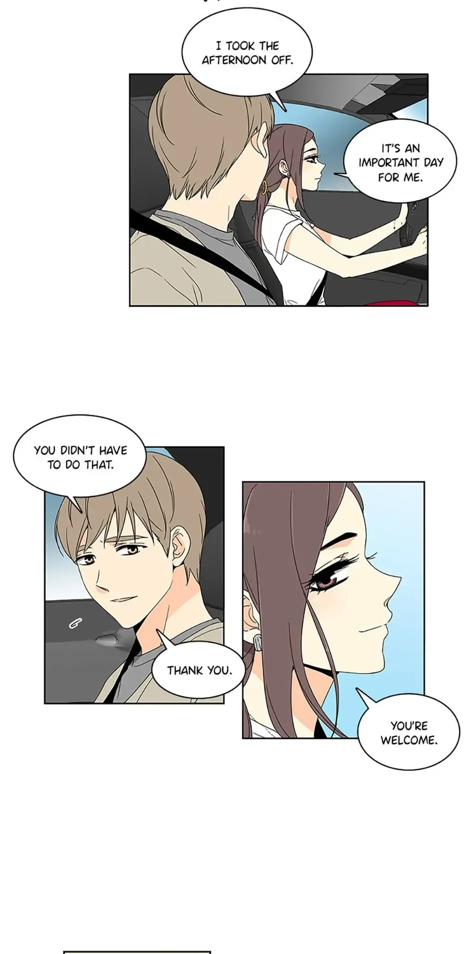 The Lovely Geum Bokhee Chapter 7 Online - página 7