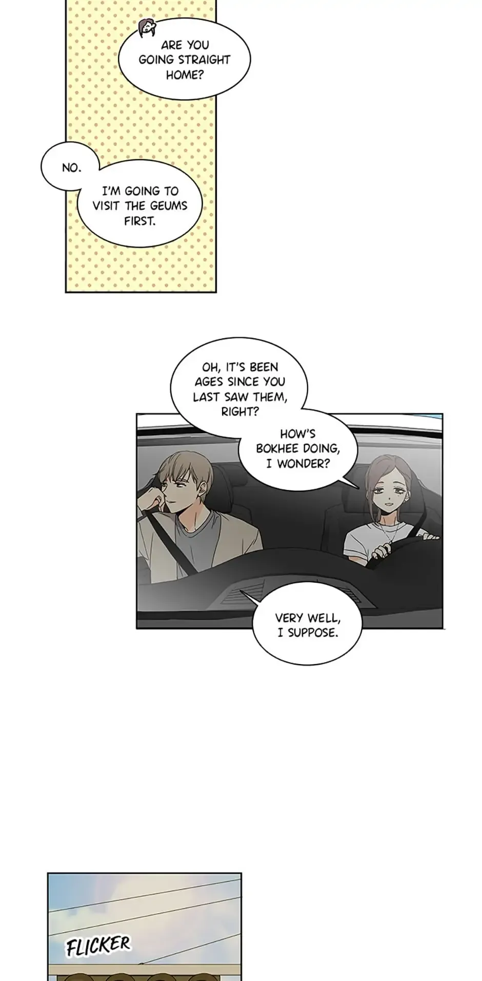 The Lovely Geum Bokhee Chapter 7 Online - página 8