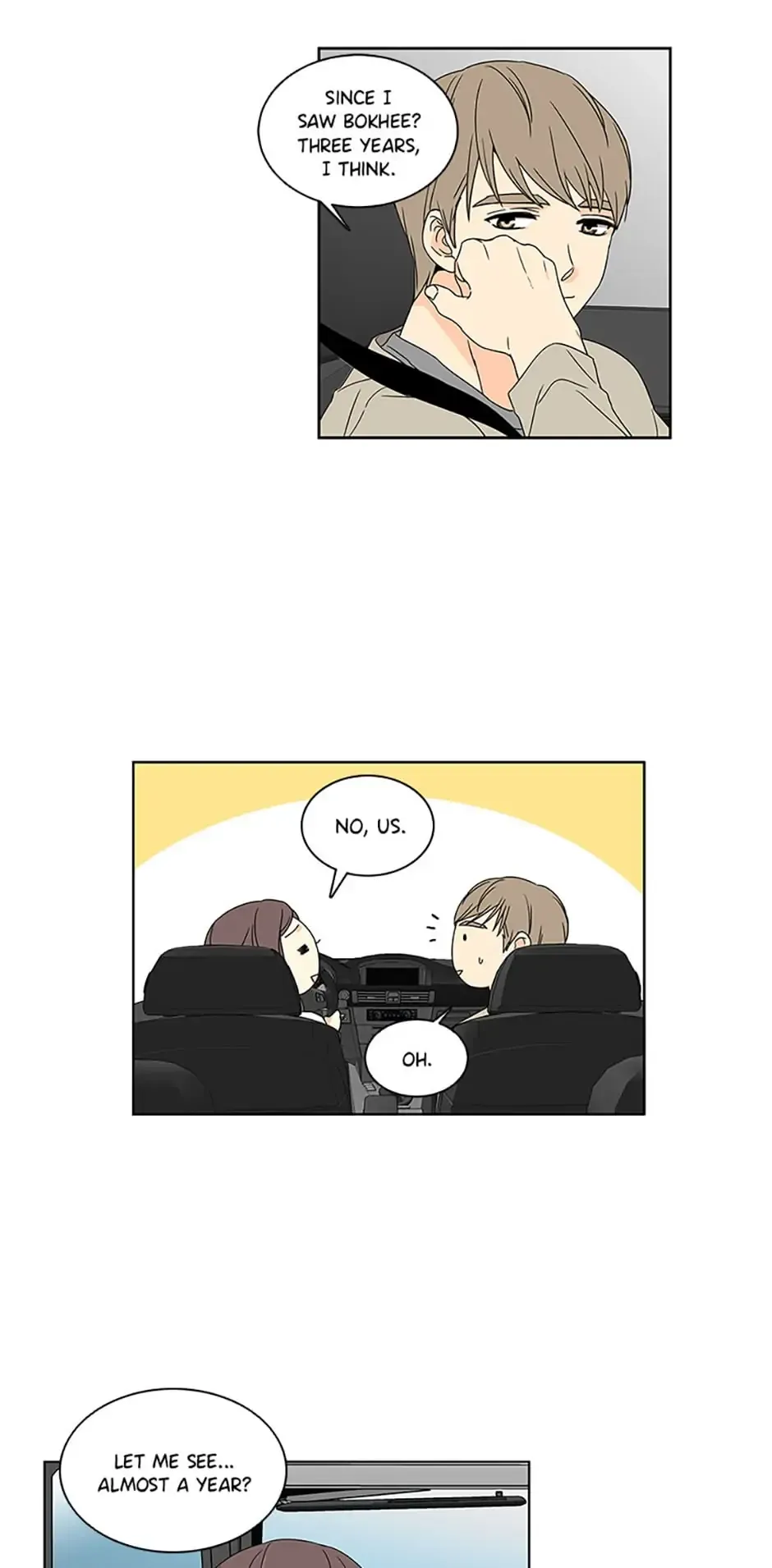 The Lovely Geum Bokhee Chapter 7 Online - página 10
