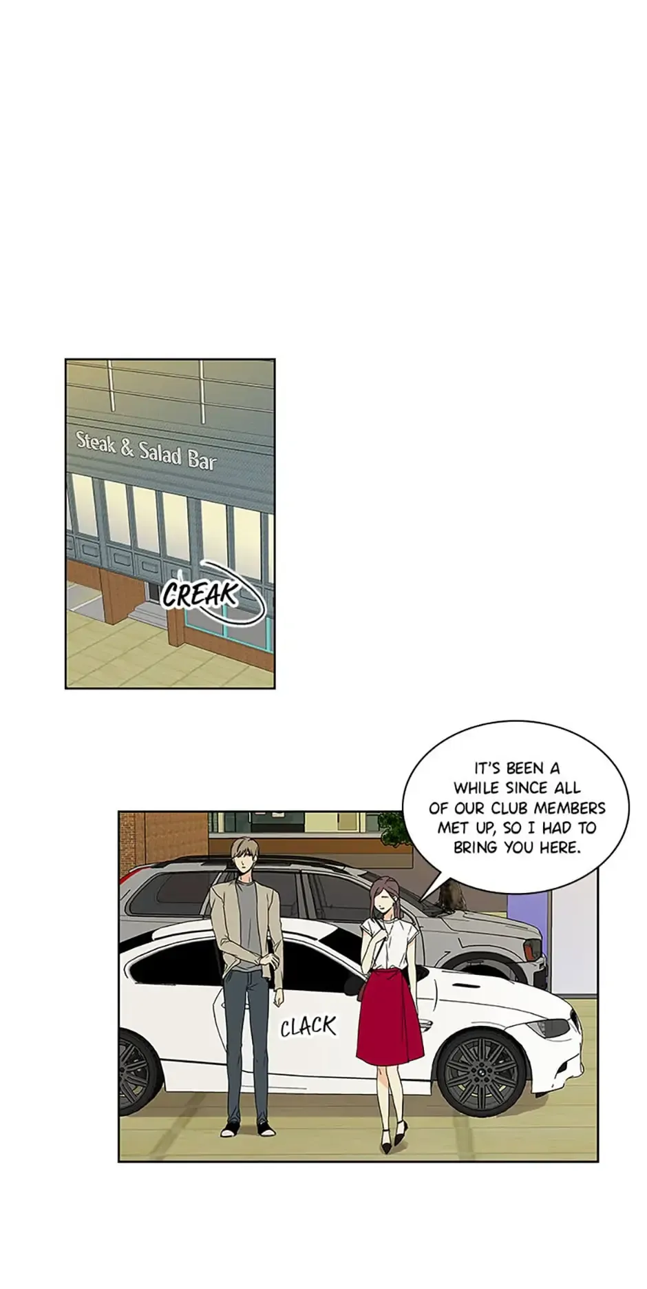 The Lovely Geum Bokhee Chapter 7 Online - página 13