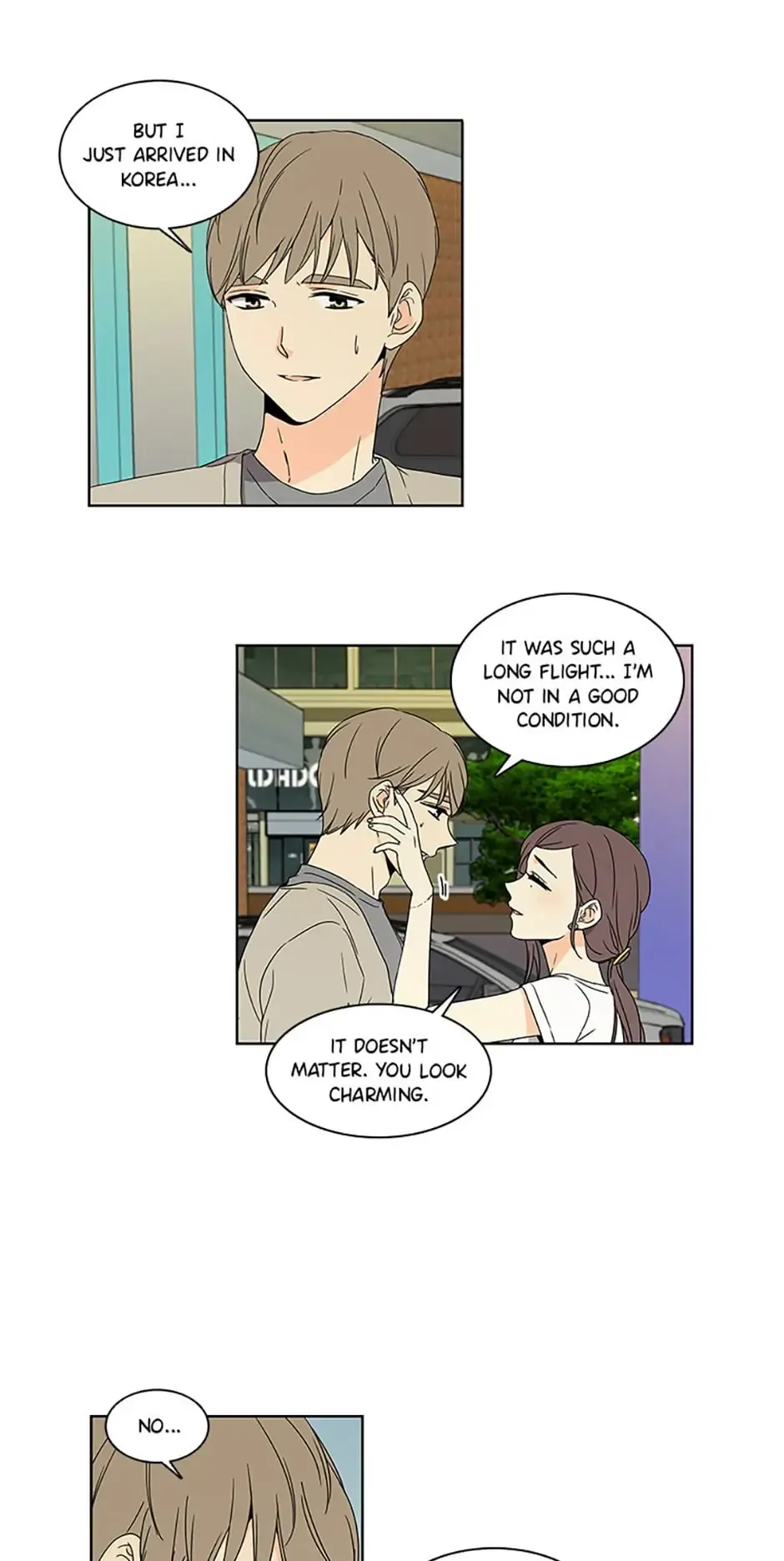 The Lovely Geum Bokhee Chapter 7 Online - página 14