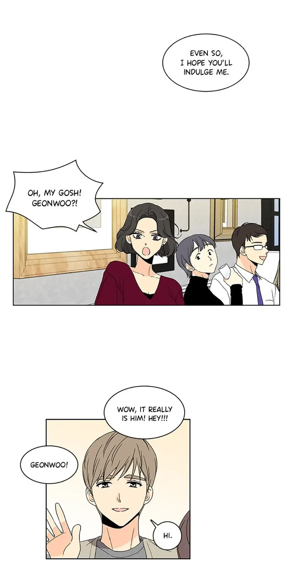 The Lovely Geum Bokhee Chapter 7 Online - página 16