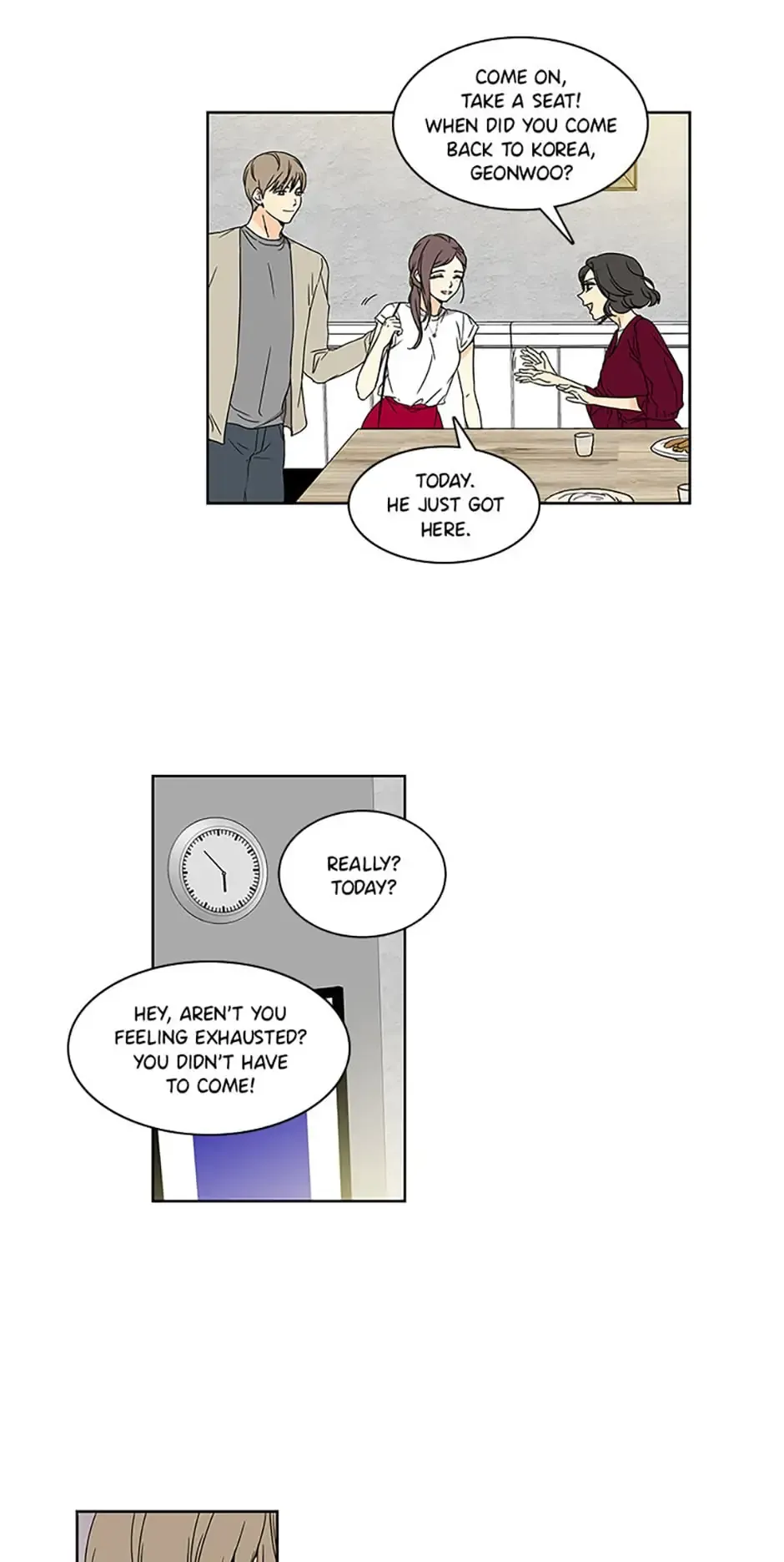 The Lovely Geum Bokhee Chapter 7 Online - página 17