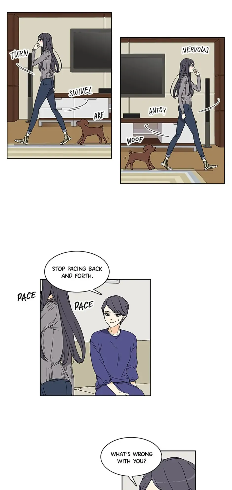 The Lovely Geum Bokhee Chapter 7 Online - página 21