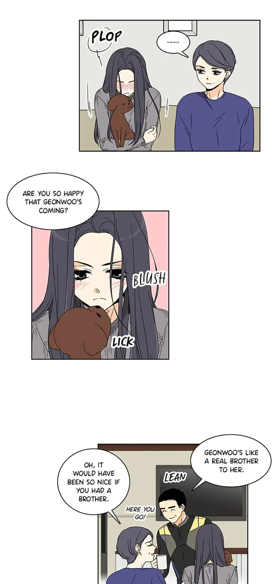 The Lovely Geum Bokhee Chapter 7 Online - página 23