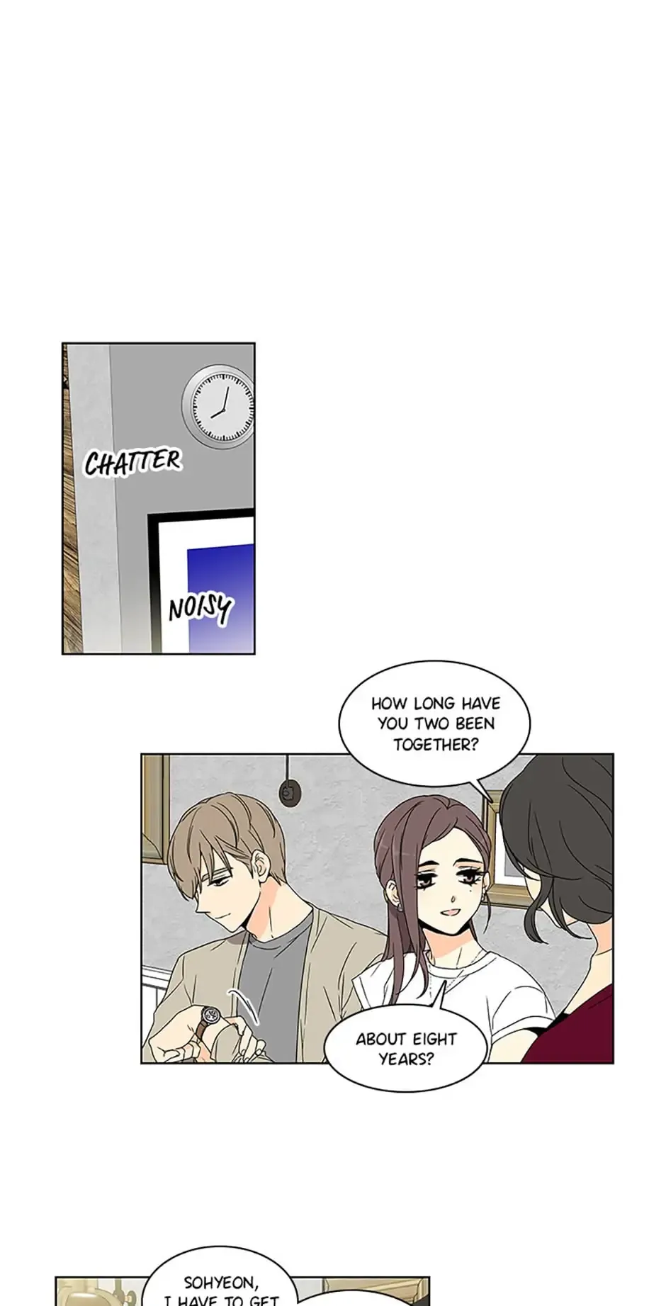 The Lovely Geum Bokhee Chapter 7 Online - página 26
