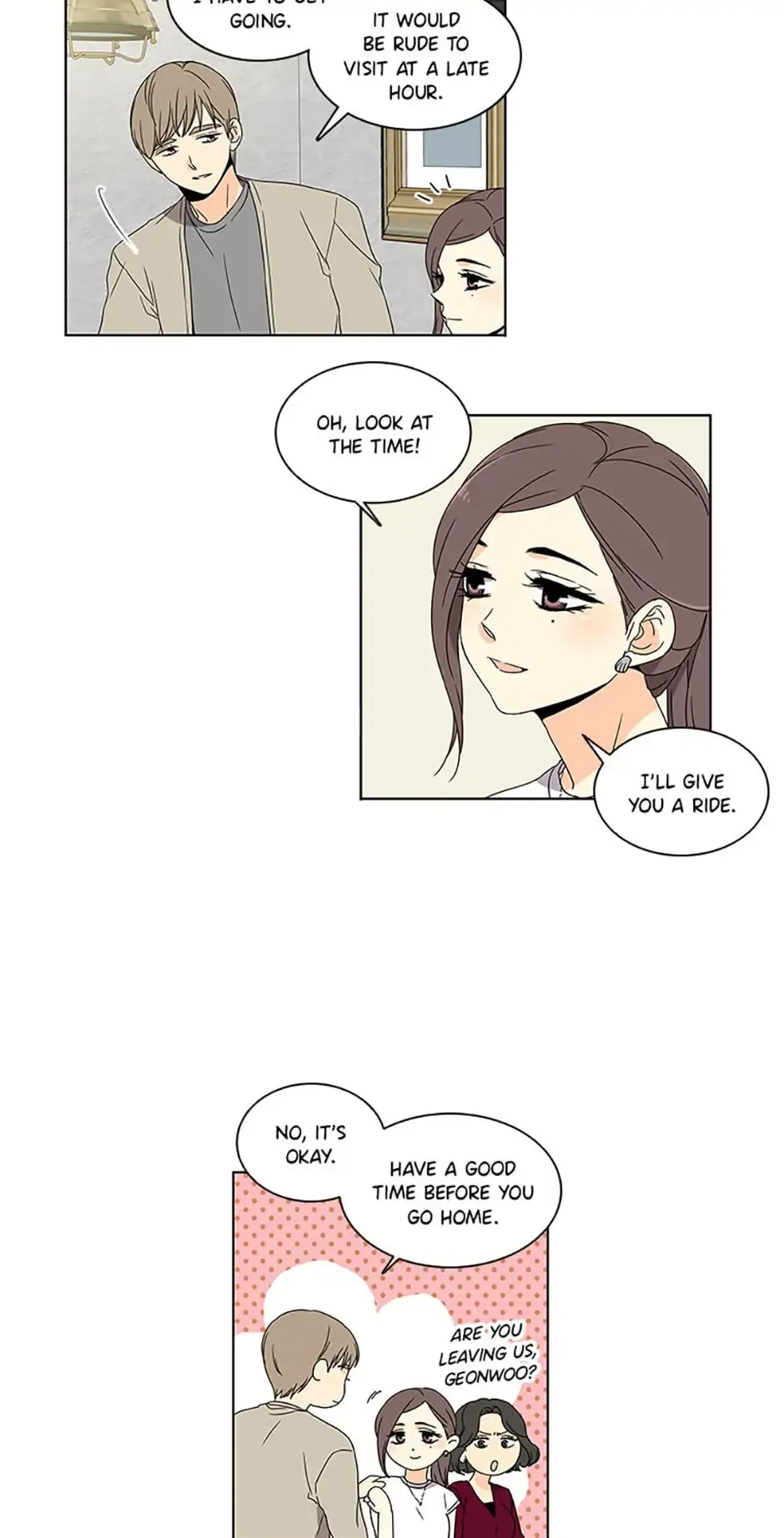 The Lovely Geum Bokhee Chapter 7 Online - página 27