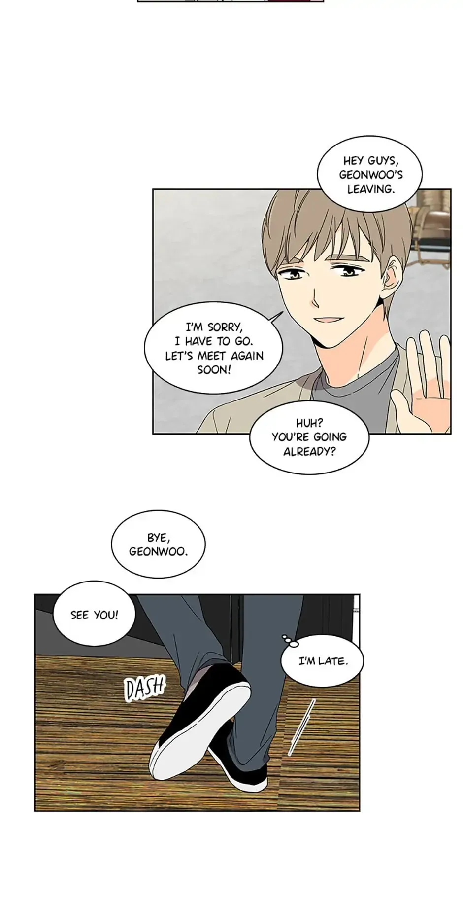 The Lovely Geum Bokhee Chapter 7 Online - página 28