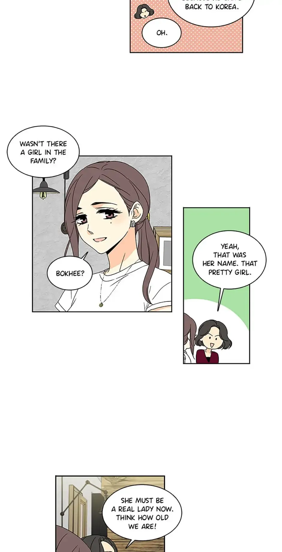 The Lovely Geum Bokhee Chapter 7 Online - página 30
