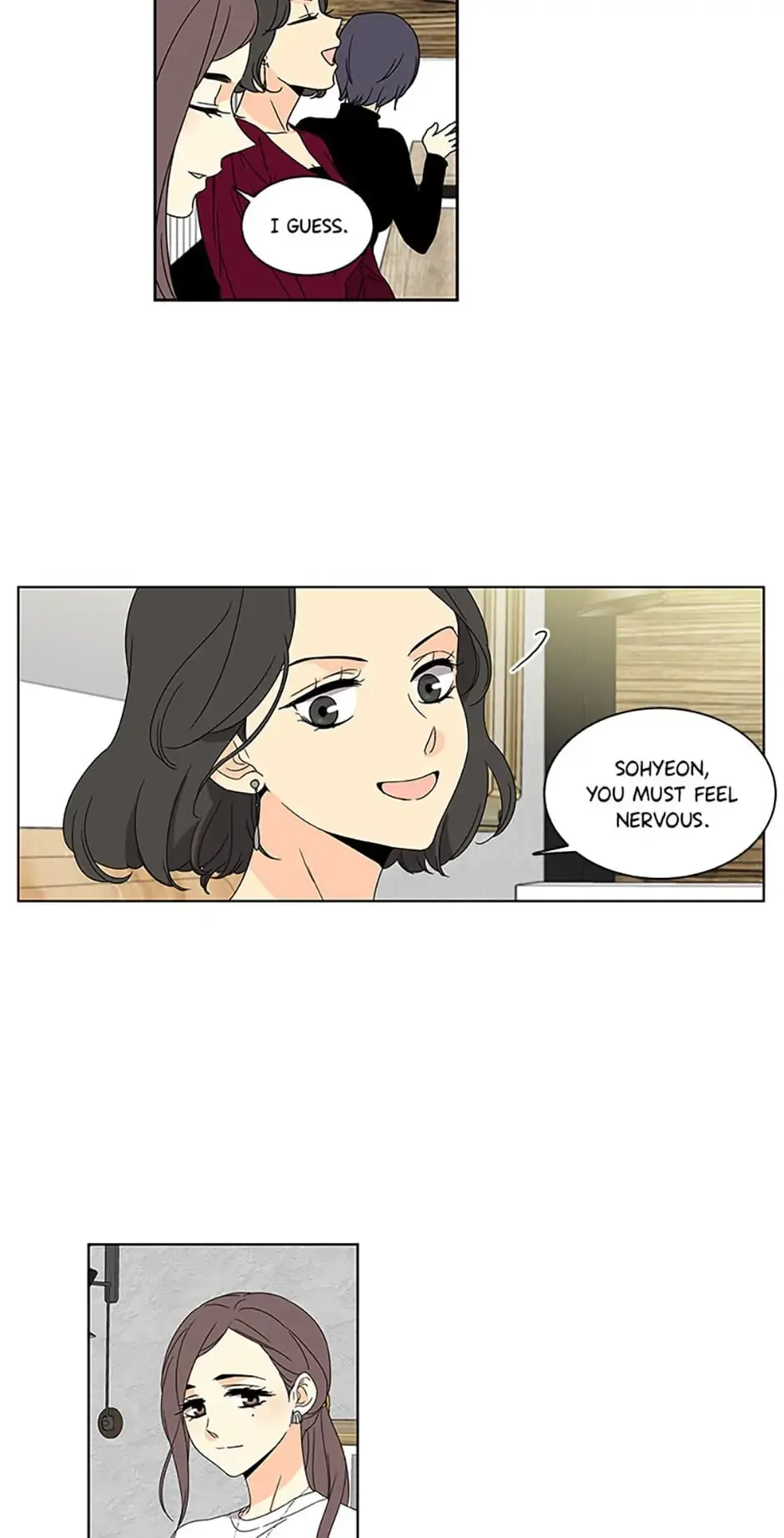 The Lovely Geum Bokhee Chapter 7 Online - página 31